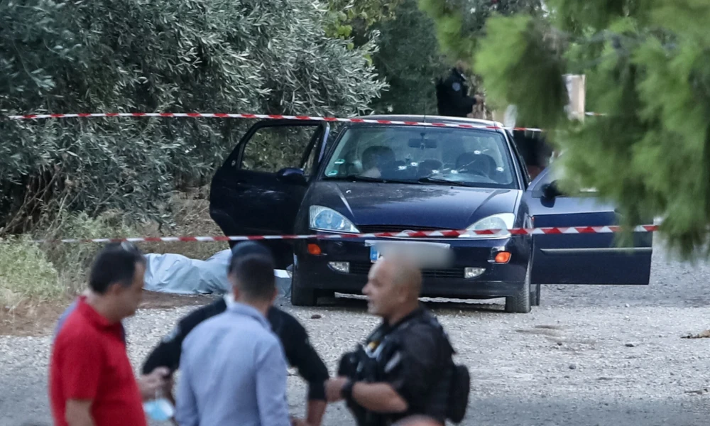 Βίντεο ντοκουμέντο από το μακελειό στην Λούτσα! Ο τόπος του εγκλήματος με του νεκρούς Τούρκους να κείτονται